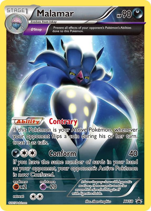 Malamar - XY58