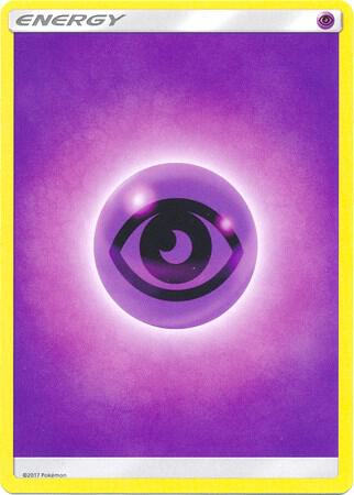 Psychic Energy (2017 Unnumbered)