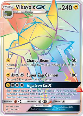 Vikavolt GX (Secret)