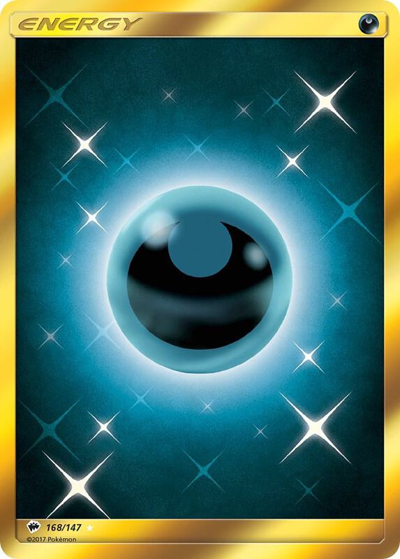 Darkness Energy (Secret)