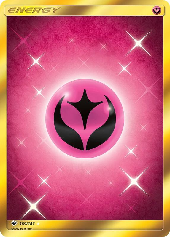 Fairy Energy (Secret)