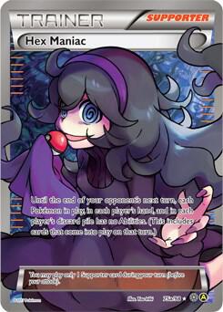 Hex Maniac - 75a/98