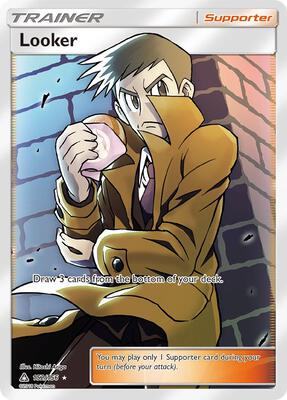 Looker (Full Art)
