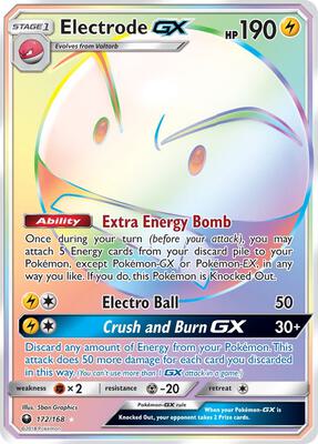 Electrode GX (Secret)