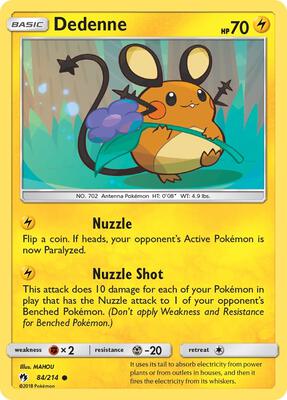 Dedenne (84)