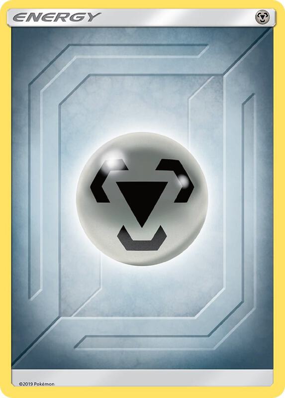 Metal Energy (2019 Unnumbered)