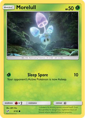 Morelull (Holo Common)