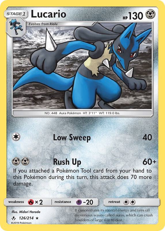 Lucario