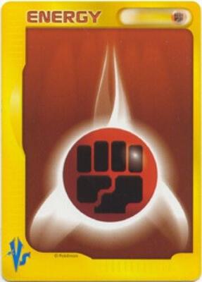 Fighting Energy (JP VS Set Unnumbered)