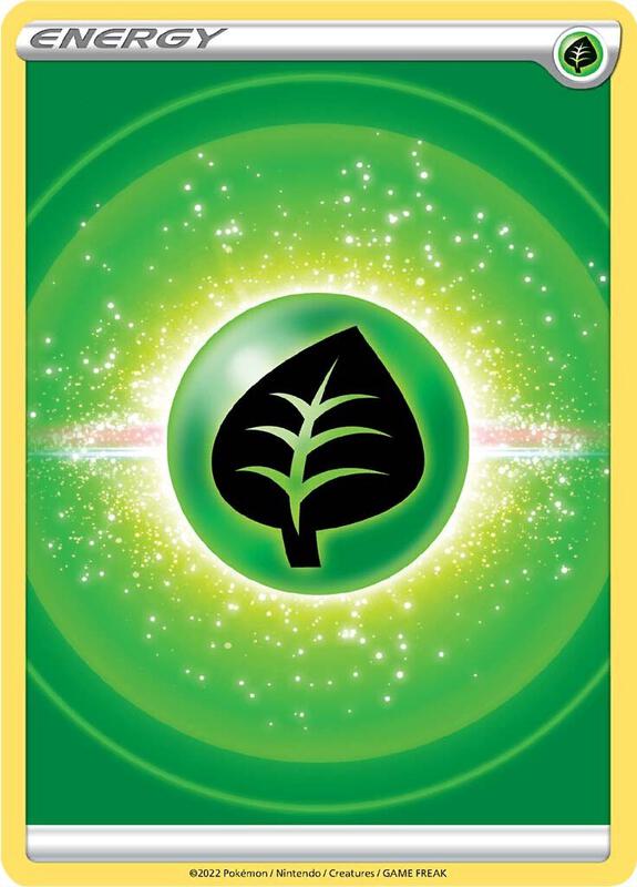 Grass Energy (2022 Unnumbered)