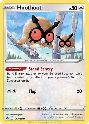 Hoothoot