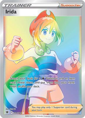 Irida (Secret)