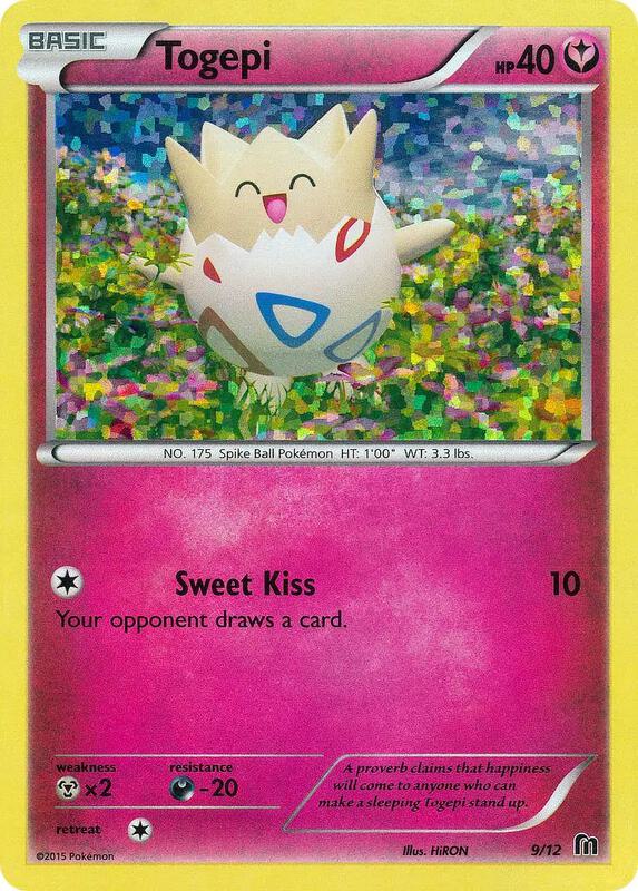 Togepi - 9/12