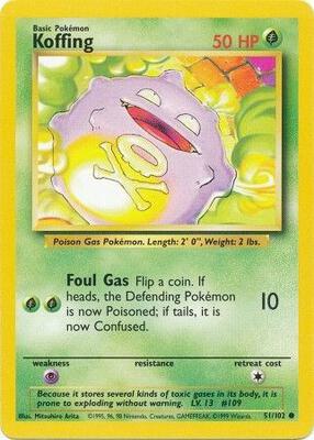 Koffing