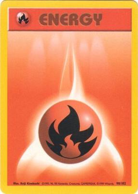 Fire Energy