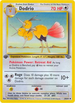 Dodrio