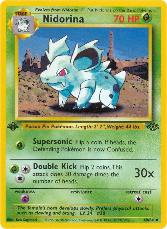 Nidorina