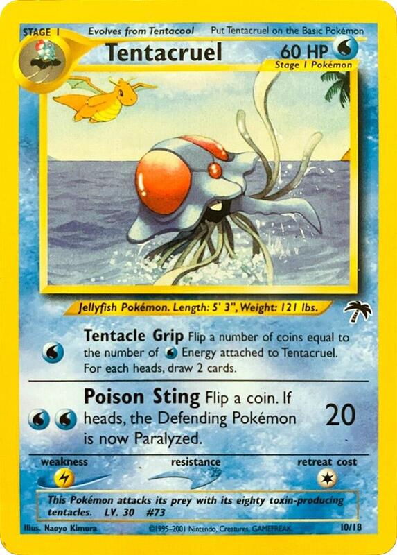 Tentacruel