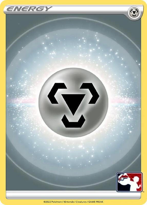 Metal Energy (Prize Pack Series 2)