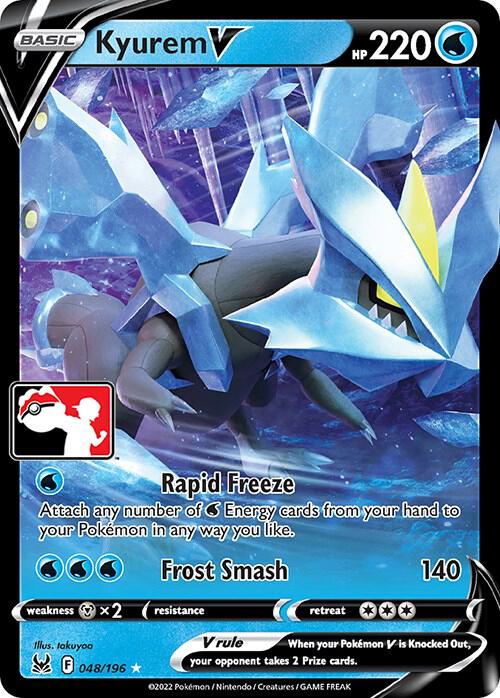 Kyurem V - 048/196