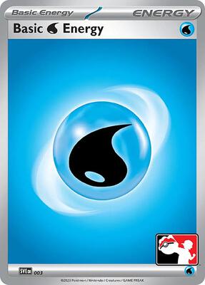 Basic Water Energy - 003