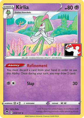 Kirlia - 068/195