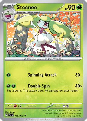 Steenee