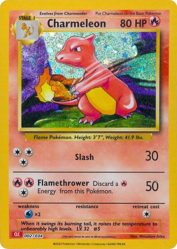 Charmeleon