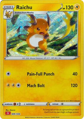 Raichu