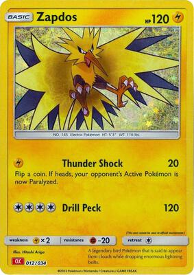 Zapdos