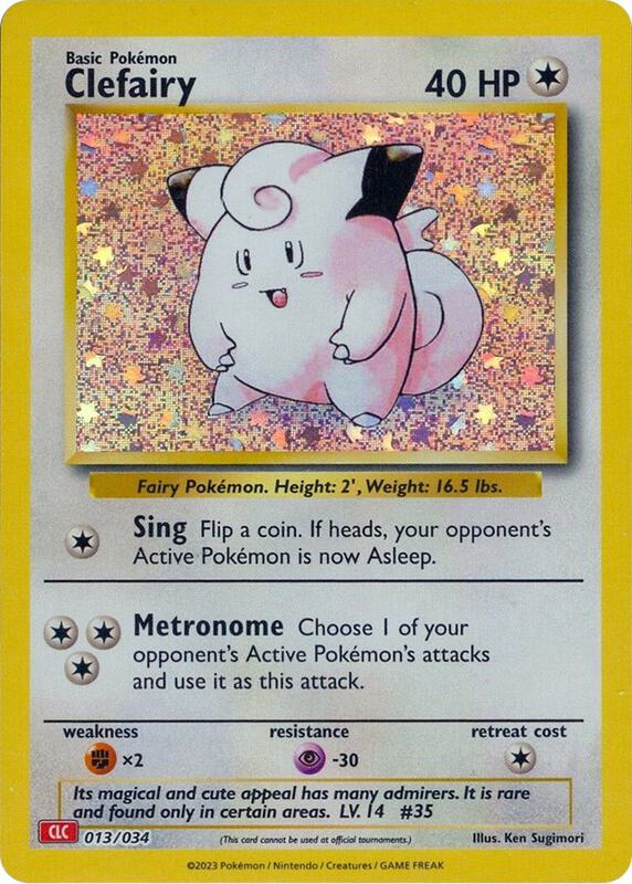 Clefairy