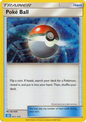 Poke Ball (CLB)