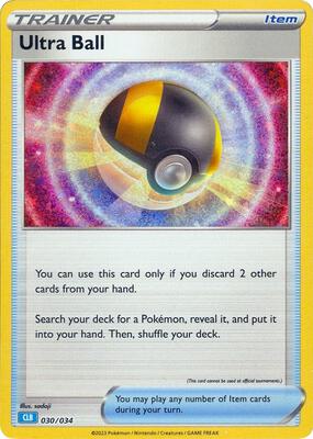 Ultra Ball (CLB)