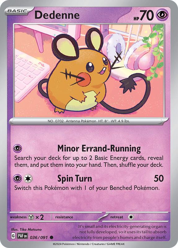 Dedenne