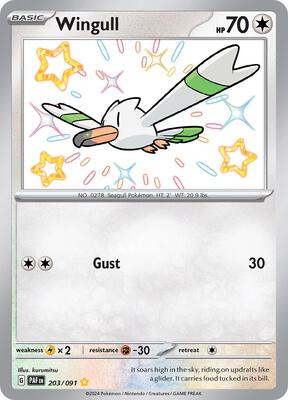 Wingull