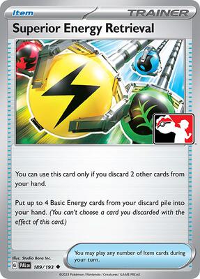 Superior Energy Retrieval - 189/193