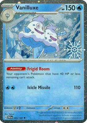 Vanilluxe (Holiday Calendar)