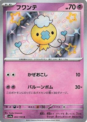 Drifloon - 260/190