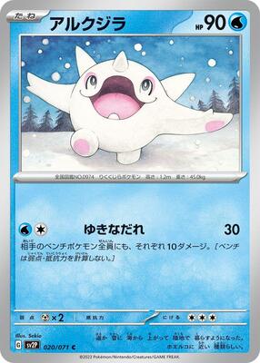 Cetoddle - 020/071