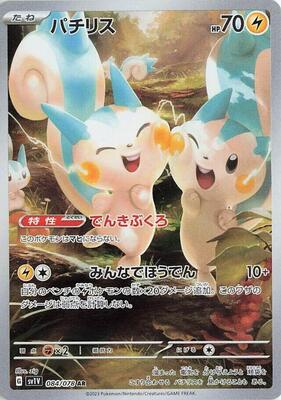 Pachirisu - 084/078