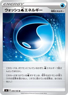 Wash W Energy