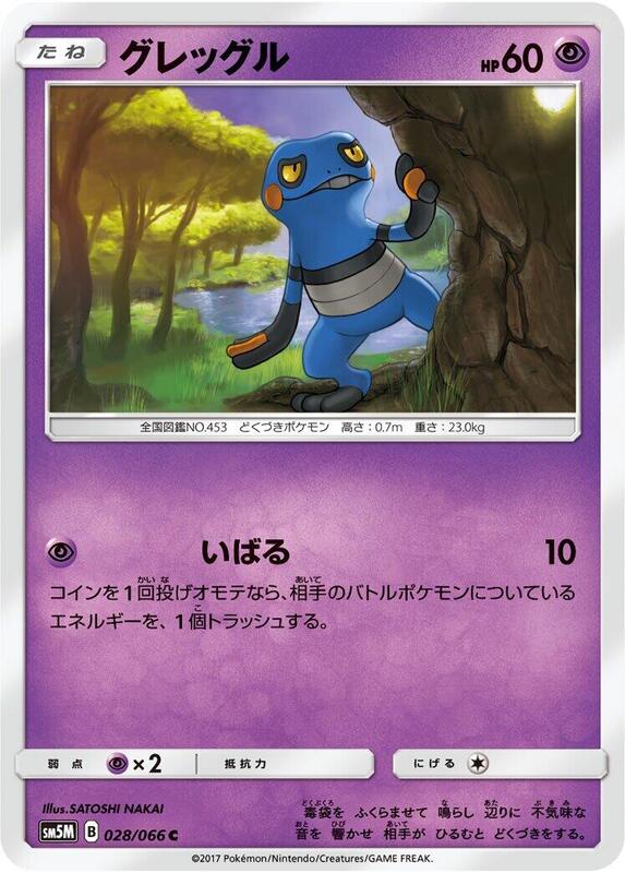 Croagunk