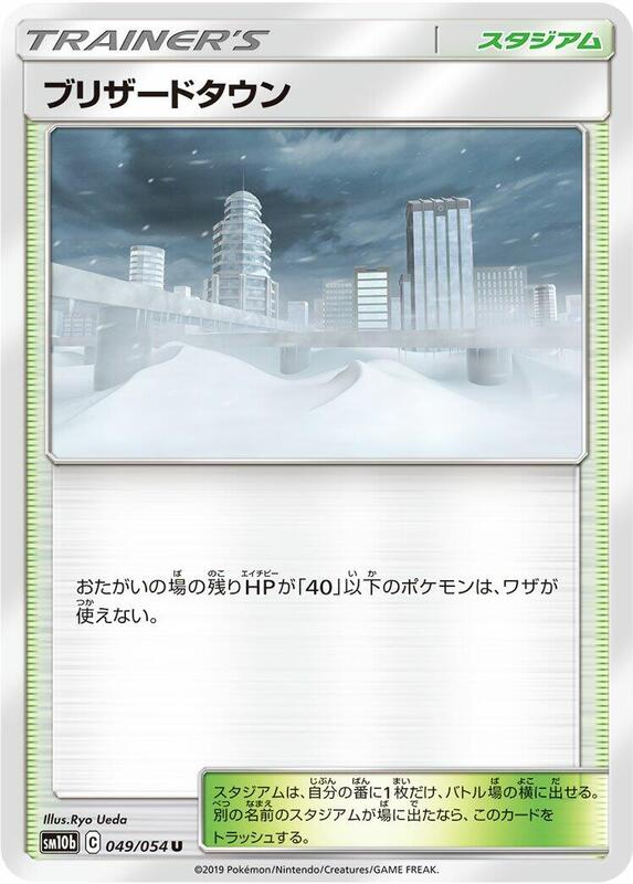 Blizzard Town