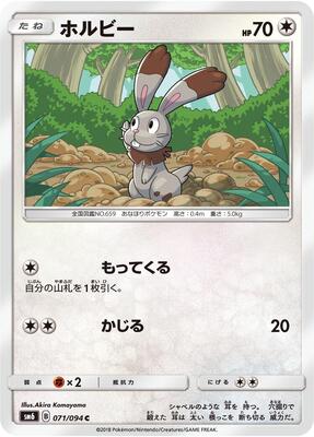 Bunnelby - 071/094