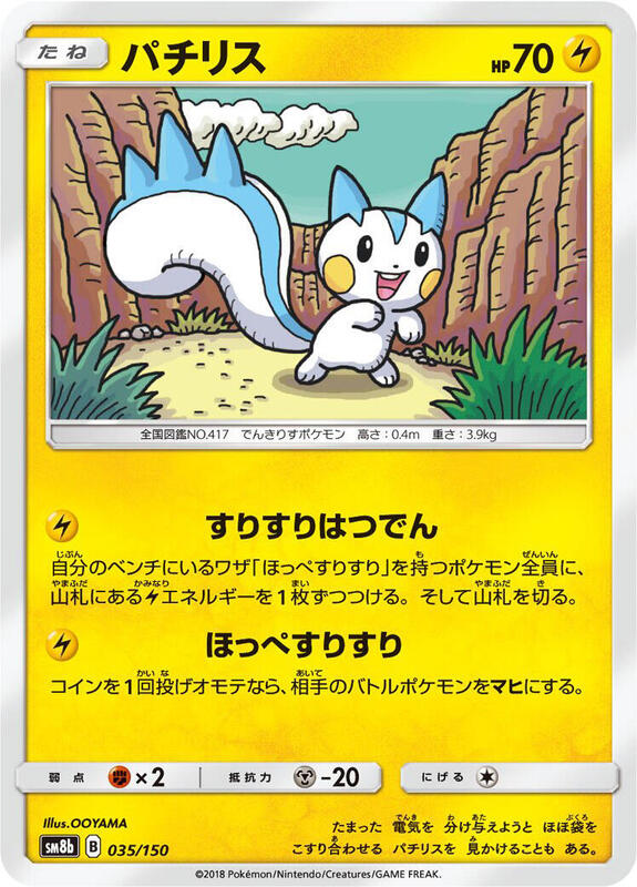 Pachirisu