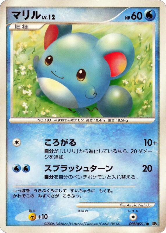 Marill