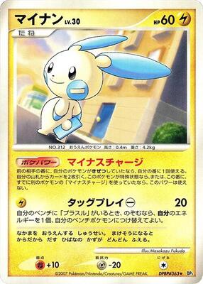 Minun