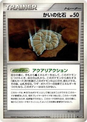 Helix Fossil