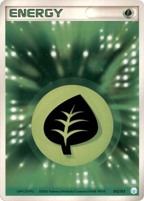 Basic Grass Energy - 012/015