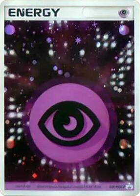Basic Psychic Energy - 059/PCG-P